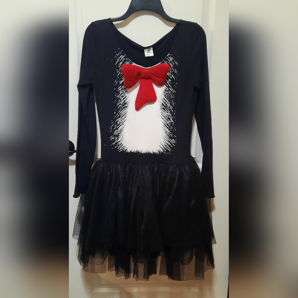 Adult Cat In The Hat Costume